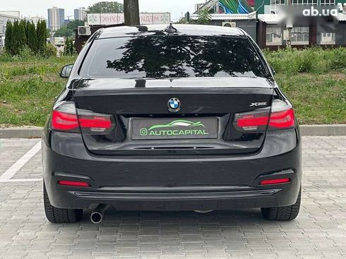 BMW 3 серия 2017 - фото 10