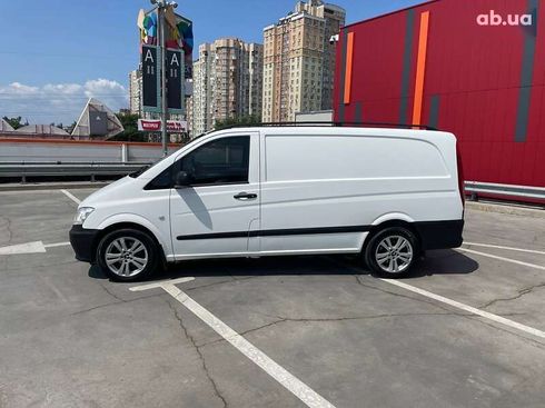 Mercedes-Benz Vito 2011 - фото 8