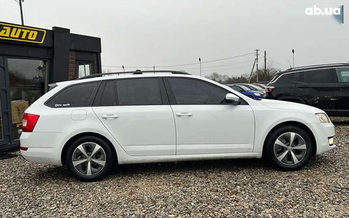 Skoda Octavia 2015 - фото 8