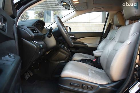 Honda CR-V 2015 - фото 10