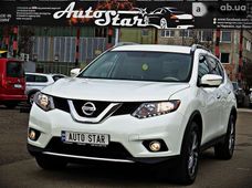 Продаж вживаних Nissan Rogue 2014 року - купити на Автобазарі