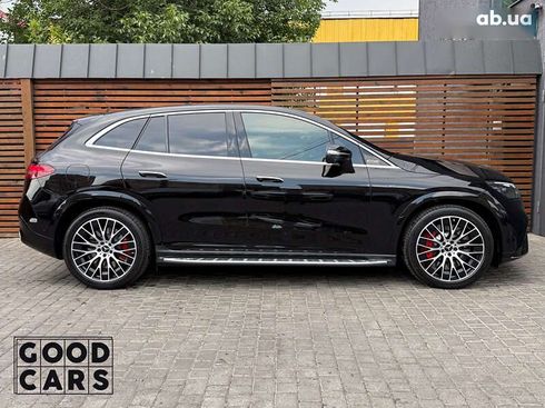 Mercedes-Benz EQE-Класс 2024 - фото 8