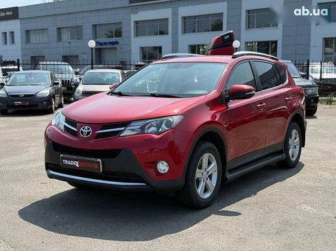 Toyota RAV4 2013 - фото 7