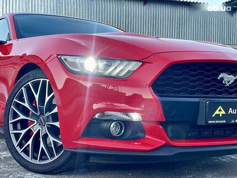 Ford Mustang 2017 - фото 6