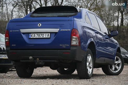 SsangYong actyon sports 2011 - фото 10