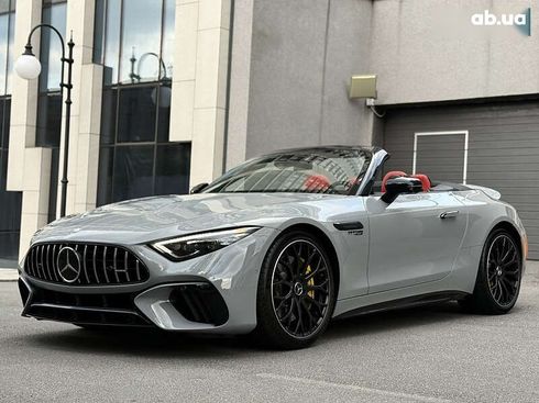 Mercedes-Benz SL-Класс 2023 - фото 20
