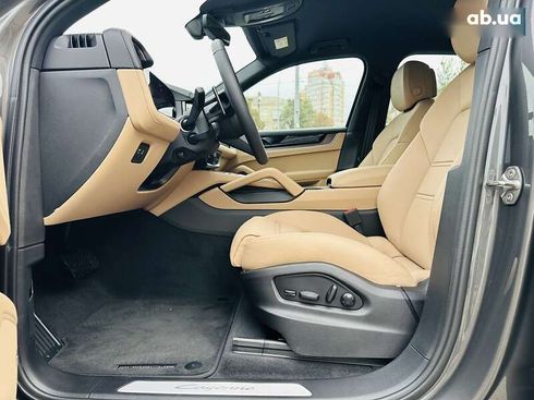 Porsche Cayenne 2024 - фото 22
