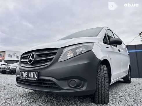 Mercedes-Benz eVito 2019 - фото 15
