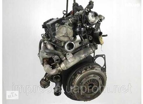 двигатель в сборе для Fiat Stilo - купити на Автобазарі - фото 8