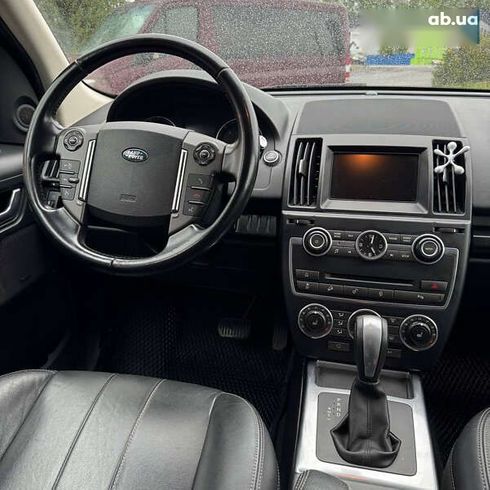 Land Rover Freelander 2013 - фото 16
