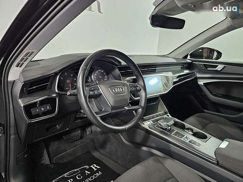 Audi A6 2019 - фото 22