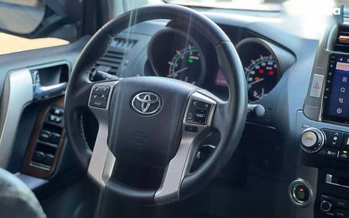 Toyota Land Cruiser 2012 - фото 16