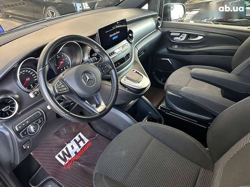 Mercedes-Benz V-Класс 2021 - фото 8