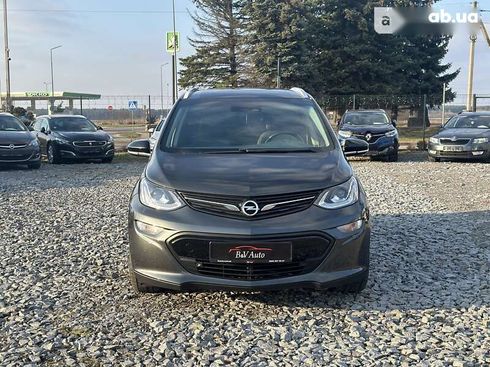 Opel Ampera-e 2017 - фото 15