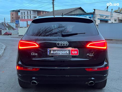 Audi Q5 2012 черный - фото 12