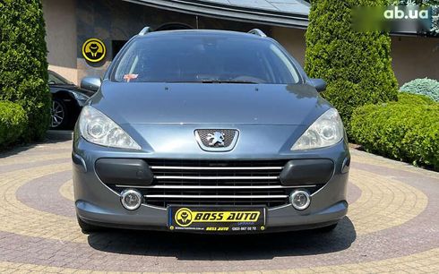 Peugeot 307 2007 - фото 2