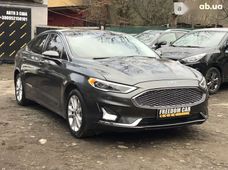 Продаж вживаних Ford Fusion в Львівській області - купити на Автобазарі