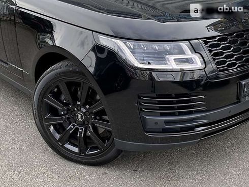 Land Rover Range Rover 2019 - фото 2