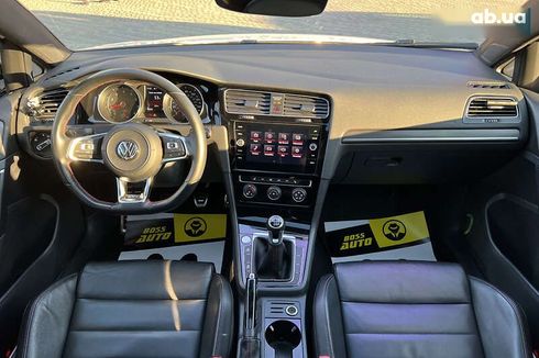 Volkswagen Golf GTI 2018 - фото 11