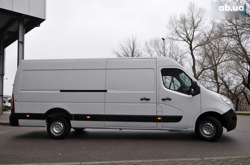 Renault Master 2018 - фото 9