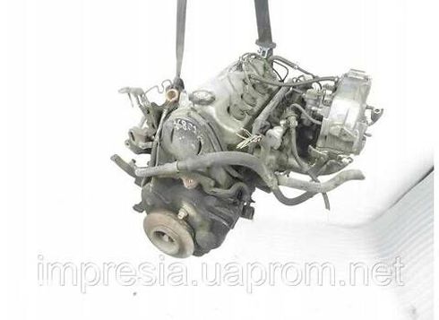 двигатель в сборе для Honda Accord - купити на Автобазарі - фото 6