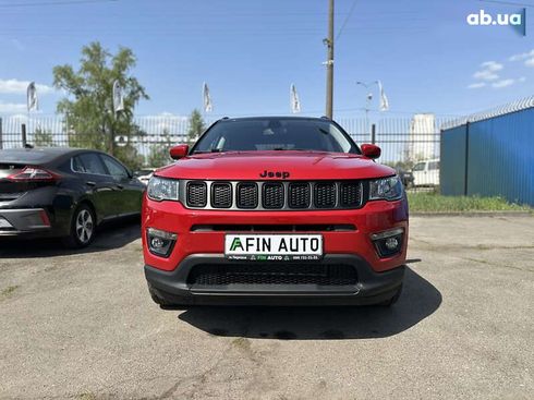 Jeep Compass 2020 - фото 2