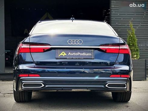 Audi A6 2019 - фото 17