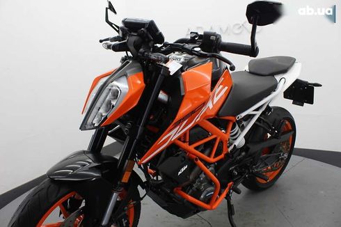 KTM 380 2019 - фото 10