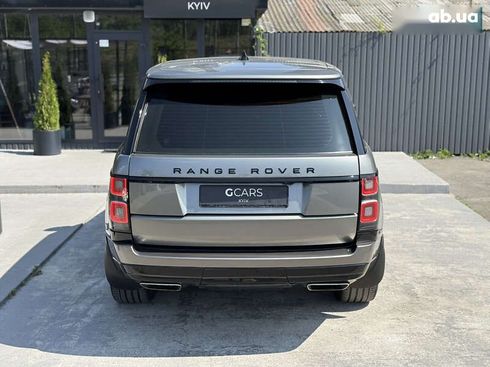 Land Rover Range Rover 2018 - фото 5