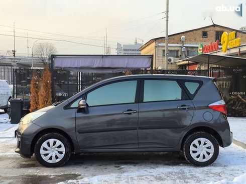 Toyota Verso 2012 - фото 6