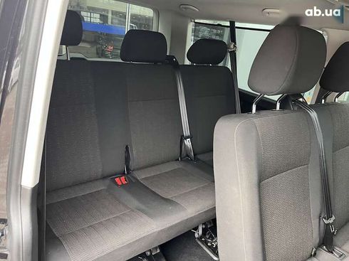 Volkswagen Caravelle 2016 - фото 24