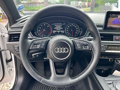 Audi A4 2016 - фото 16