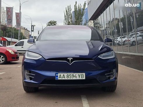 Tesla Model X 2017 - фото 3