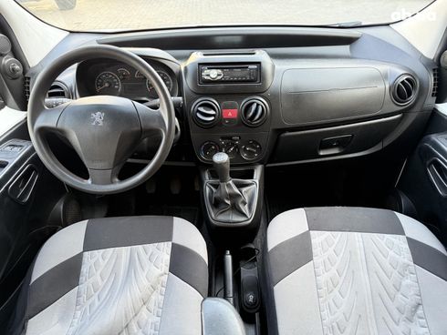 Peugeot Bipper 2012 белый - фото 10