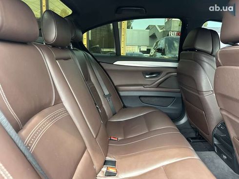 BMW 5 серия 2014 - фото 29