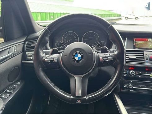 BMW X3 2017 - фото 14