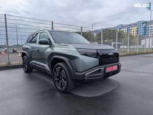 BYD Leopard 3 2025 - фото 10