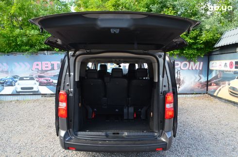 Citroёn SpaceTourer 2018 серый - фото 14