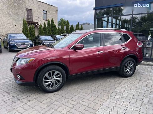 Nissan Rogue 2014 - фото 10