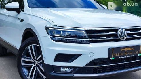 Volkswagen Tiguan 2018 - фото 4
