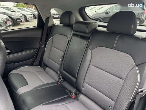 Kia Niro 2021 - фото 25