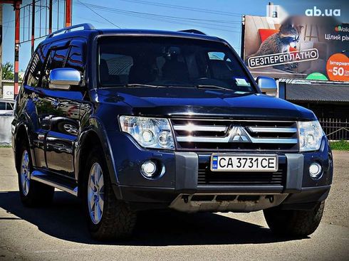 Mitsubishi Pajero 2007 - фото 2