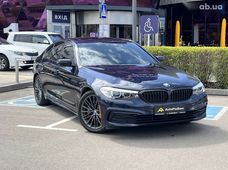Продаж вживаних BMW 5 серия 2018 року - купити на Автобазарі