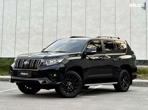 Toyota Land Cruiser Prado 2020 - фото 4