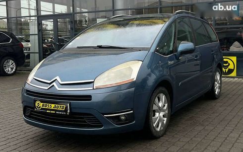 Citroёn C4 Picasso 2009 - фото 3