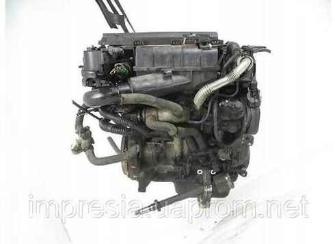 двигатель в сборе для Peugeot 206 - купити на Автобазарі - фото 5