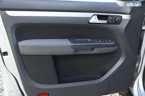 Volkswagen Touran 2009 - фото 21