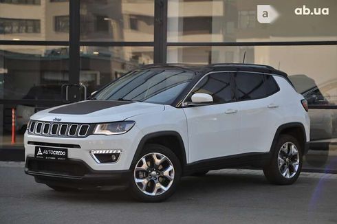 Jeep Compass 2018 - фото 3