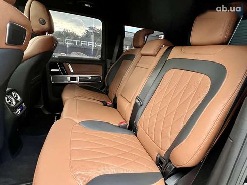 Mercedes-Benz G-Класс 2021 - фото 30