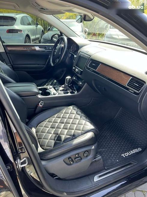 Volkswagen Touareg 2017 - фото 14